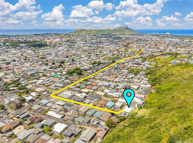 3251 Palolo Terrace Place, Honolulu, HI 96816