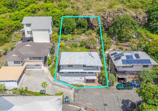 3251 Palolo Terrace Place, Honolulu, HI 96816