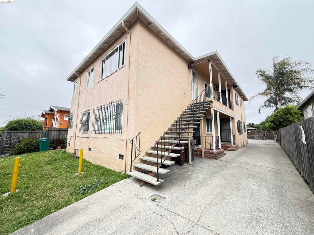 1817 73Rd Ave, Oakland, CA 94621
