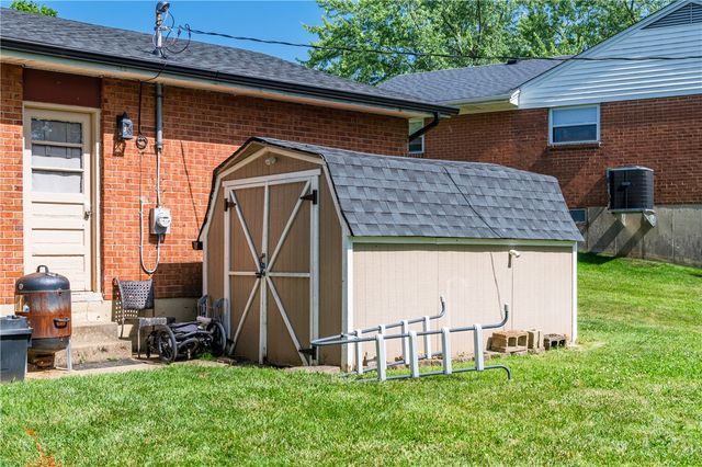 1011 Nettie Drive, Miamisburg, OH 45342