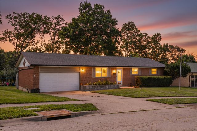 1011 Nettie Drive, Miamisburg, OH 45342