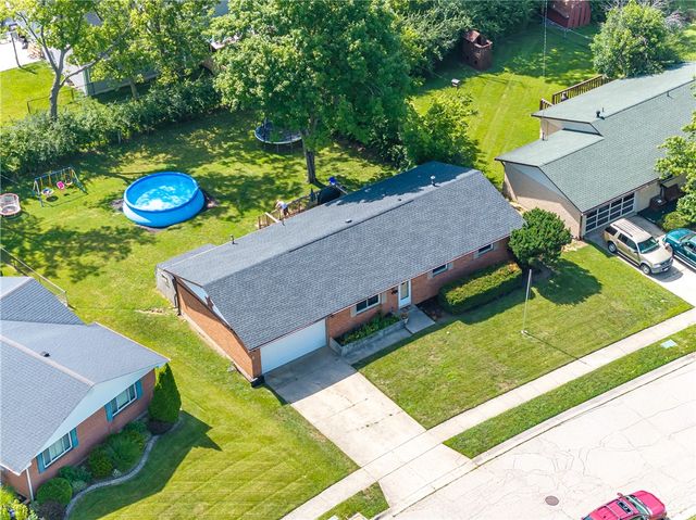 1011 Nettie Drive, Miamisburg, OH 45342