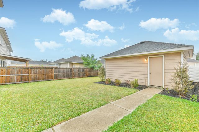 11729 Jelicoe Drive, Houston, TX 77047