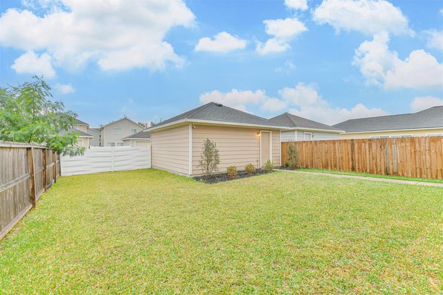 11729 Jelicoe Drive, Houston, TX 77047