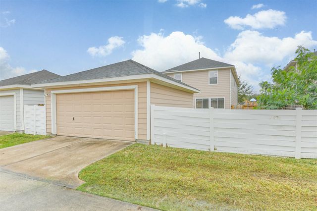 11729 Jelicoe Drive, Houston, TX 77047