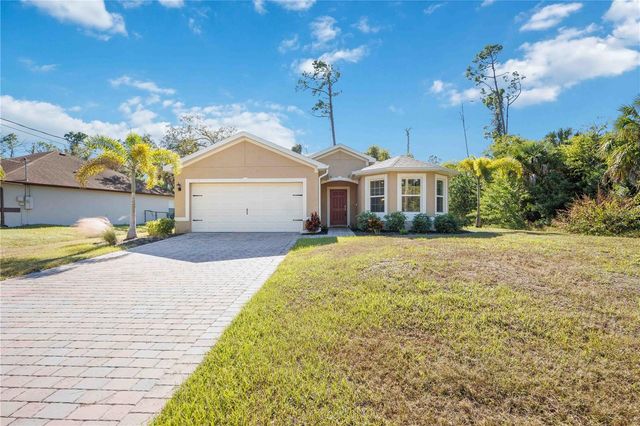 2969 BLOCTON ROAD, North Port, FL 34288
