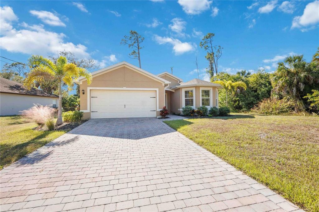 2969 BLOCTON ROAD, North Port, FL 34288