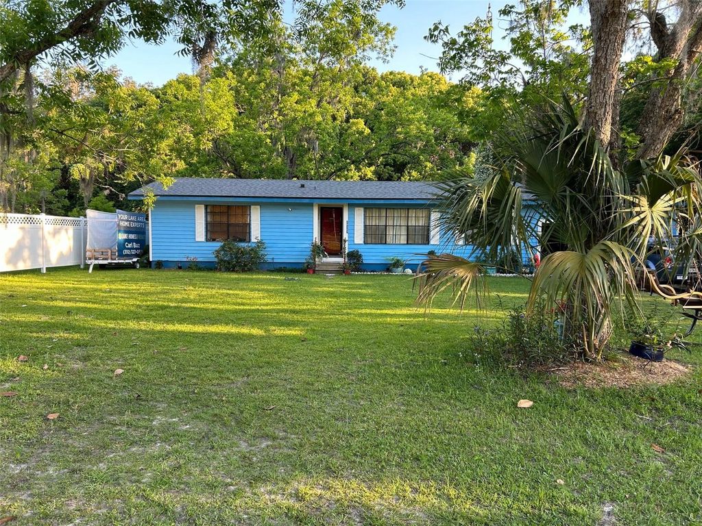 25327 NE STATE ROAD 26, Melrose, FL 32666
