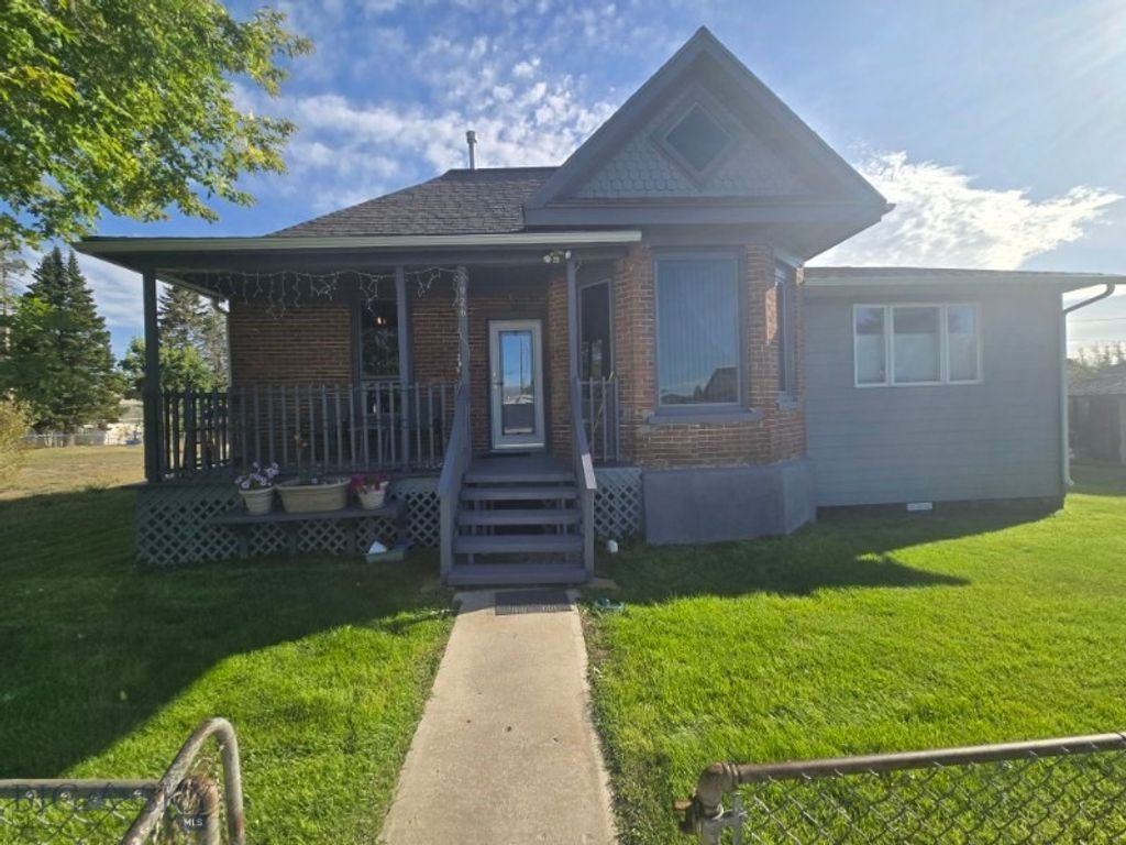 1926 Yale Avenue, Butte, MT 59701 — exterior