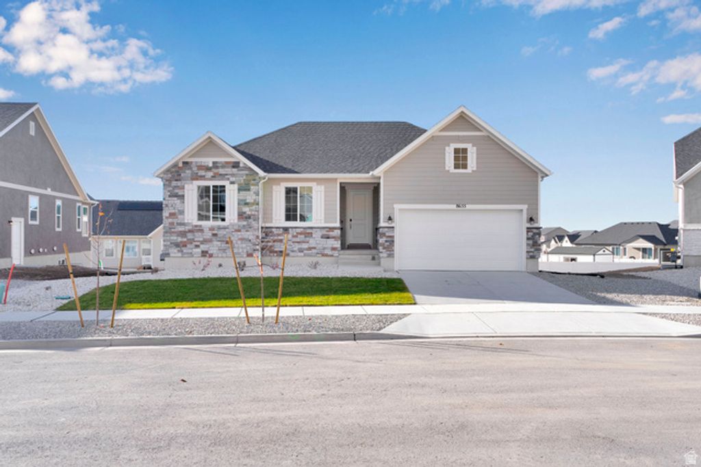 8655 N HALLORAN CT #1324, Lake Point, UT 84074 — exterior