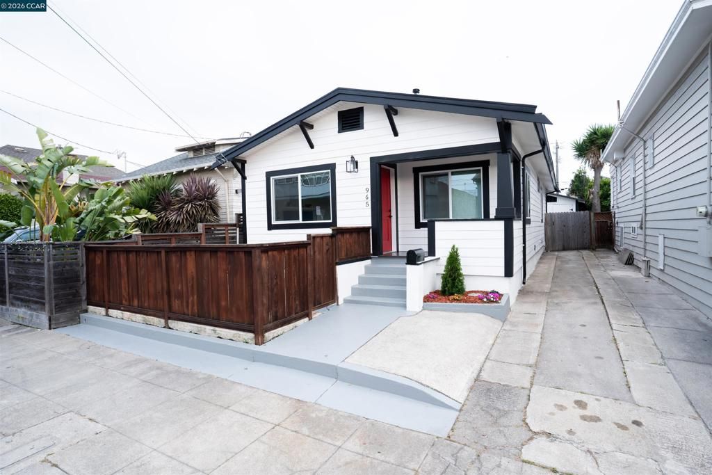 965 Arlington Ave, Oakland, CA 94608