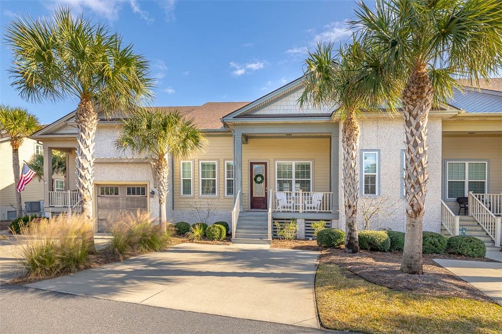 174 Turtle Track Lane, Jekyll Island, GA 31527