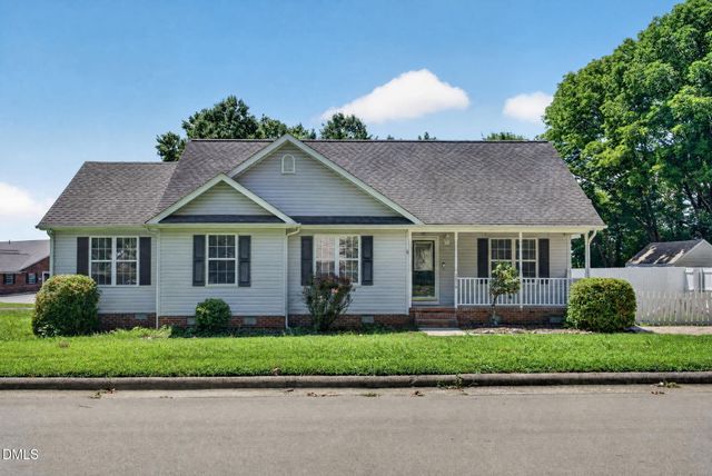 2610 Eldermont Street, Burlington, NC 27215