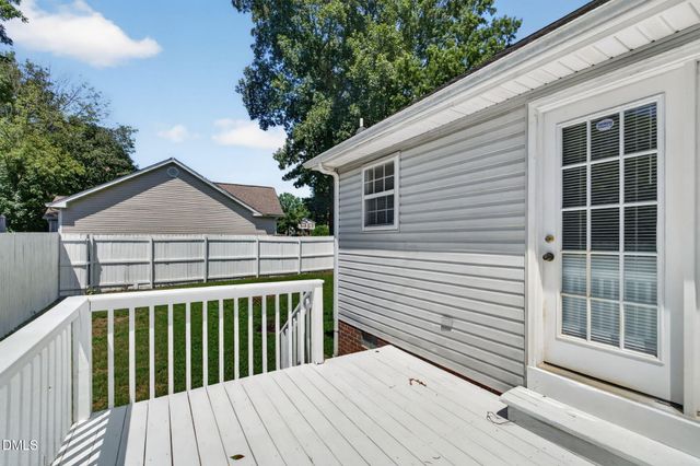 2610 Eldermont Street, Burlington, NC 27215