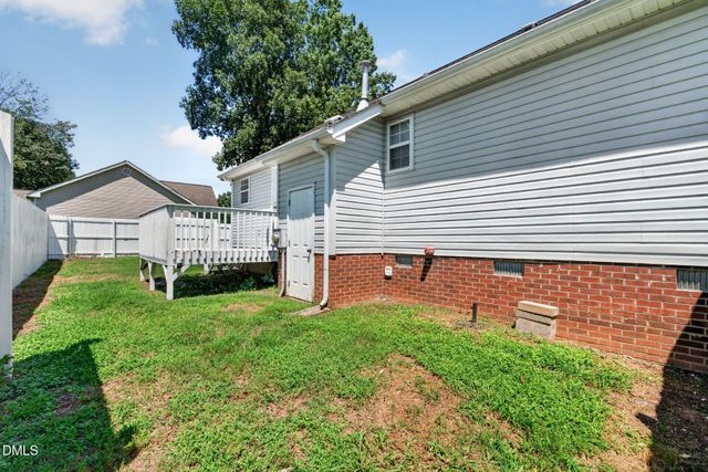 2610 Eldermont Street, Burlington, NC 27215