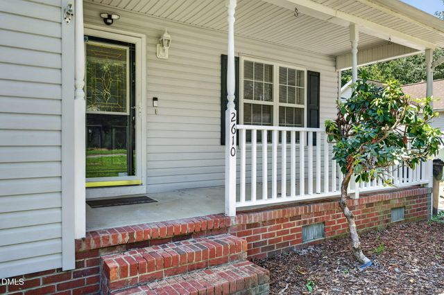 2610 Eldermont Street, Burlington, NC 27215