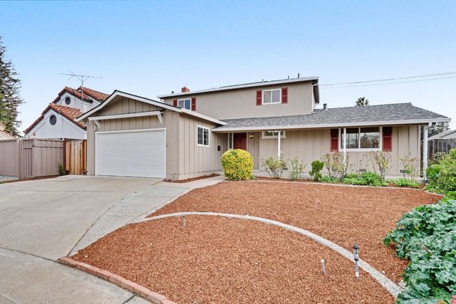 1152 Crocus Court, Sunnyvale, CA 94086