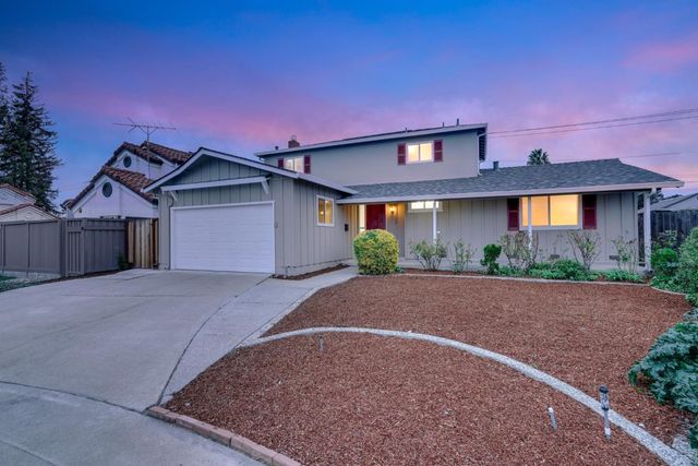 1152 Crocus Court, Sunnyvale, CA 94086