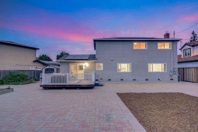 1152 Crocus Court, Sunnyvale, CA 94086