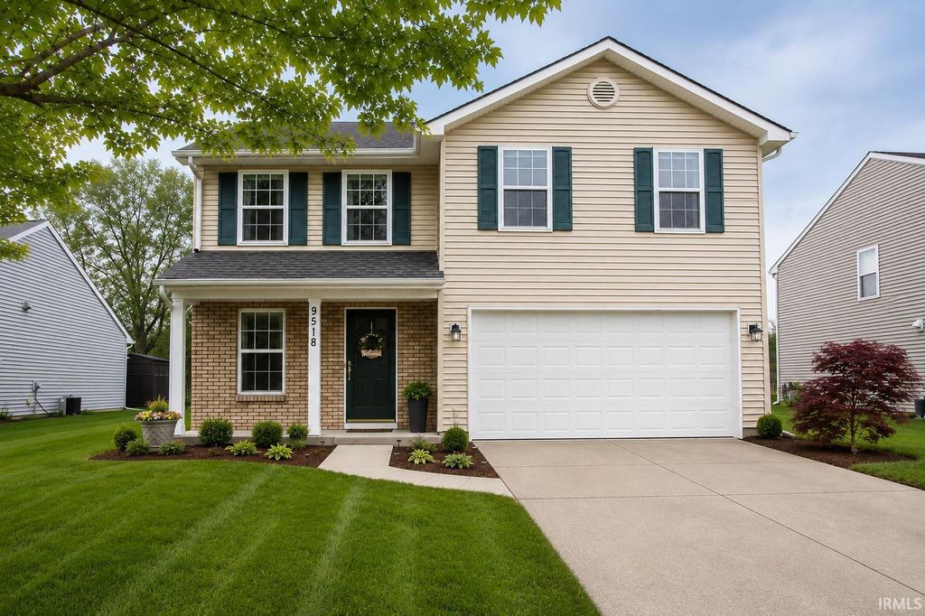 9518 Founders Way, Fort Wayne, IN 46835