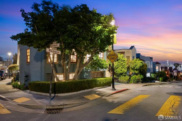 685 Corbett Avenue, San Francisco, CA 94114