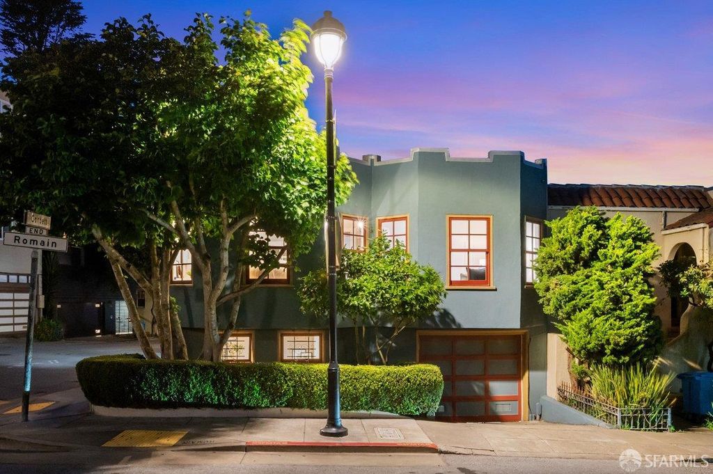 685 Corbett Avenue, San Francisco, CA 94114