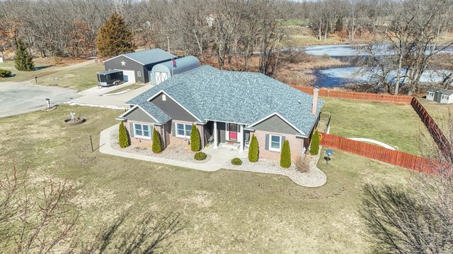 17700 Brad Lane, Lockport Twp, MI 49093