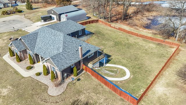 17700 Brad Lane, Lockport Twp, MI 49093