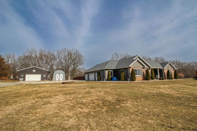 17700 Brad Lane, Lockport Twp, MI 49093