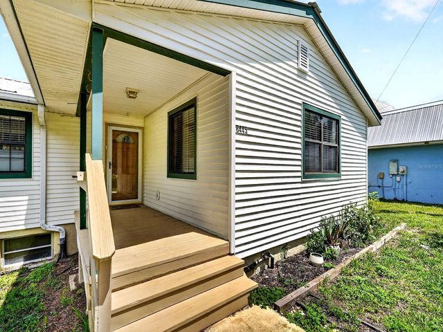 8445 NE 310TH AVENUE, Fort Mc Coy, FL 32134