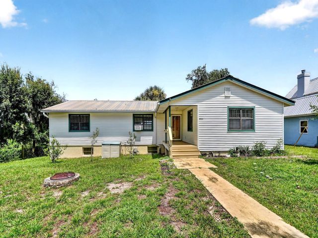 8445 NE 310TH AVENUE, Fort Mc Coy, FL 32134