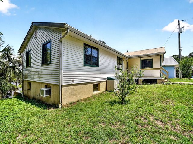 8445 NE 310TH AVENUE, Fort Mc Coy, FL 32134