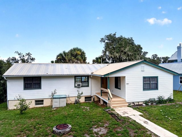 8445 NE 310TH AVENUE, Fort Mc Coy, FL 32134