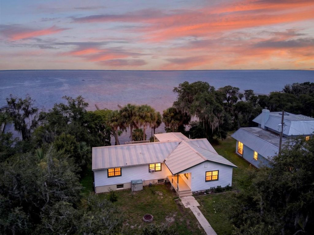 8445 NE 310TH AVENUE, Fort Mc Coy, FL 32134