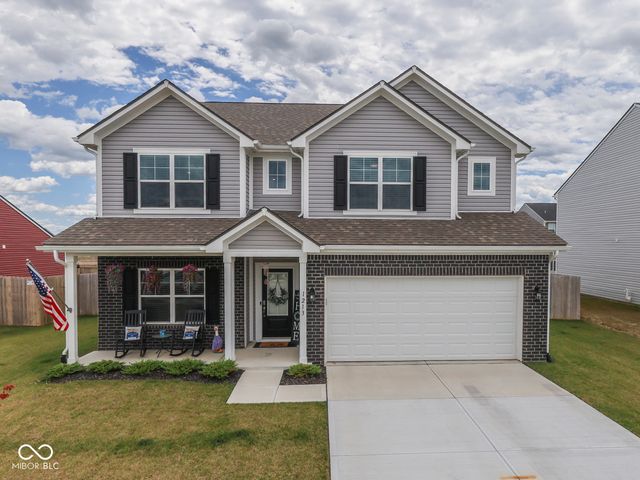 1213 Andromeda Drive, Franklin, IN 46131