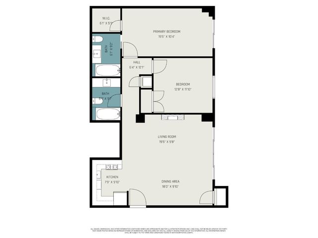 1158 Sutter Street Unit 2, San Francisco, CA 94109