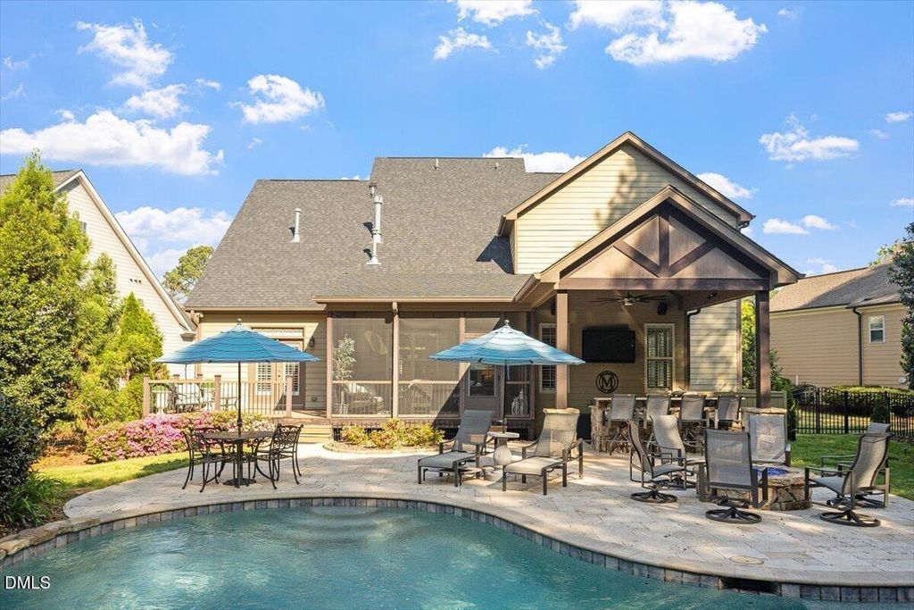 960 Shasta Daisy Drive, Wake Forest, NC 27587