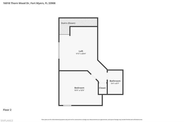 16018 Thorn Wood DR, Fort Myers, FL 33908