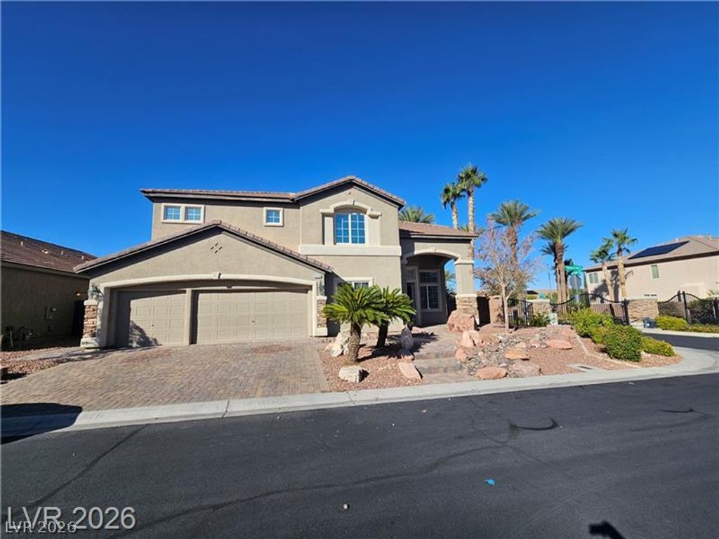 10134 Reflection Brook Avenue, Las Vegas, NV 89148 — exterior