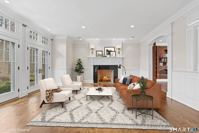 73 Lake Wind Road, New Canaan, CT 06840