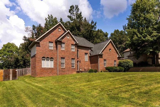 10210 Brook Meadow Drive, Evansville, IN 47711