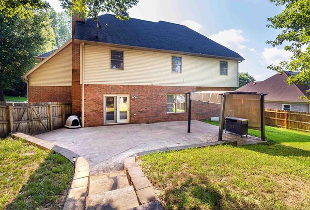 10210 Brook Meadow Drive, Evansville, IN 47711