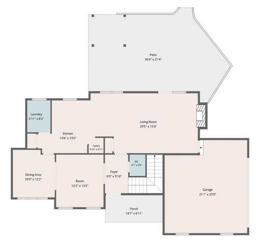 10210 Brook Meadow Drive, Evansville, IN 47711