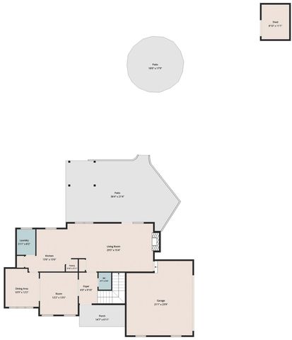 10210 Brook Meadow Drive, Evansville, IN 47711