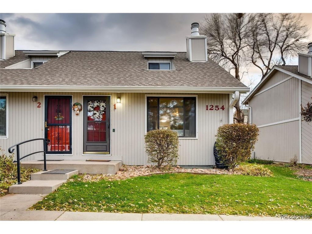 1254 S Reed St 1, Lakewood, CO 80232