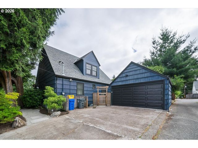 2706 Ne AINSWORTH St, Portland, OR 97211
