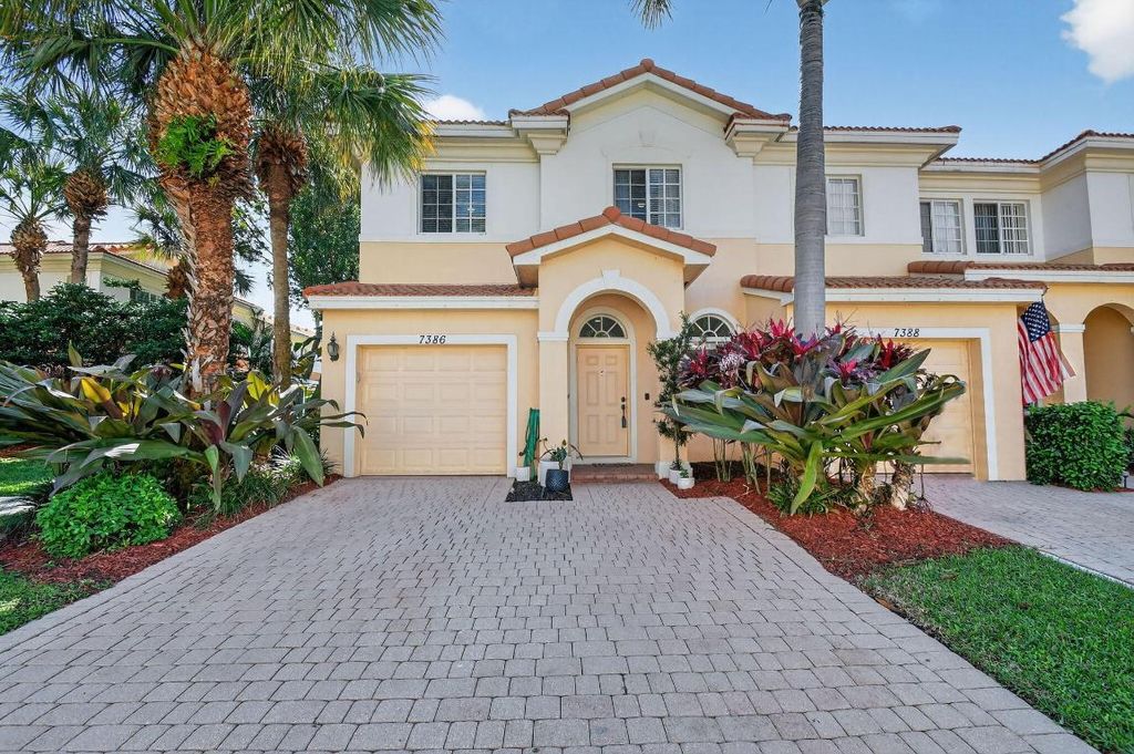 7386 Briella Drive, Boynton Beach, FL 33437