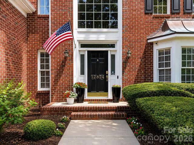 12824 Shamley Court, Huntersville, NC 28078