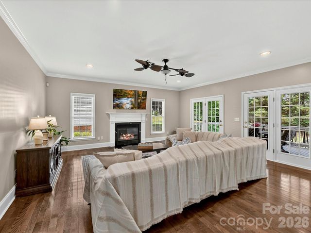 12824 Shamley Court, Huntersville, NC 28078