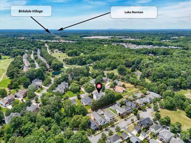12824 Shamley Court, Huntersville, NC 28078